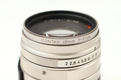 Planar プラナー T* 45/2 (G用)