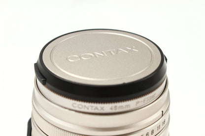 Planar プラナー T* 45/2 (G用)