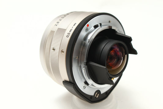 Biogon ビオゴン T* 28/2.8 (G用)