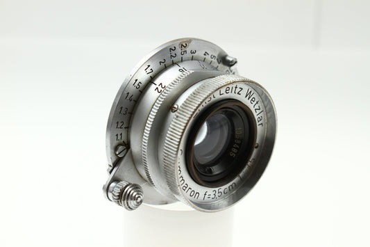 Summaron ズマロン 35/3.5 1953年製 (LEICA L39)