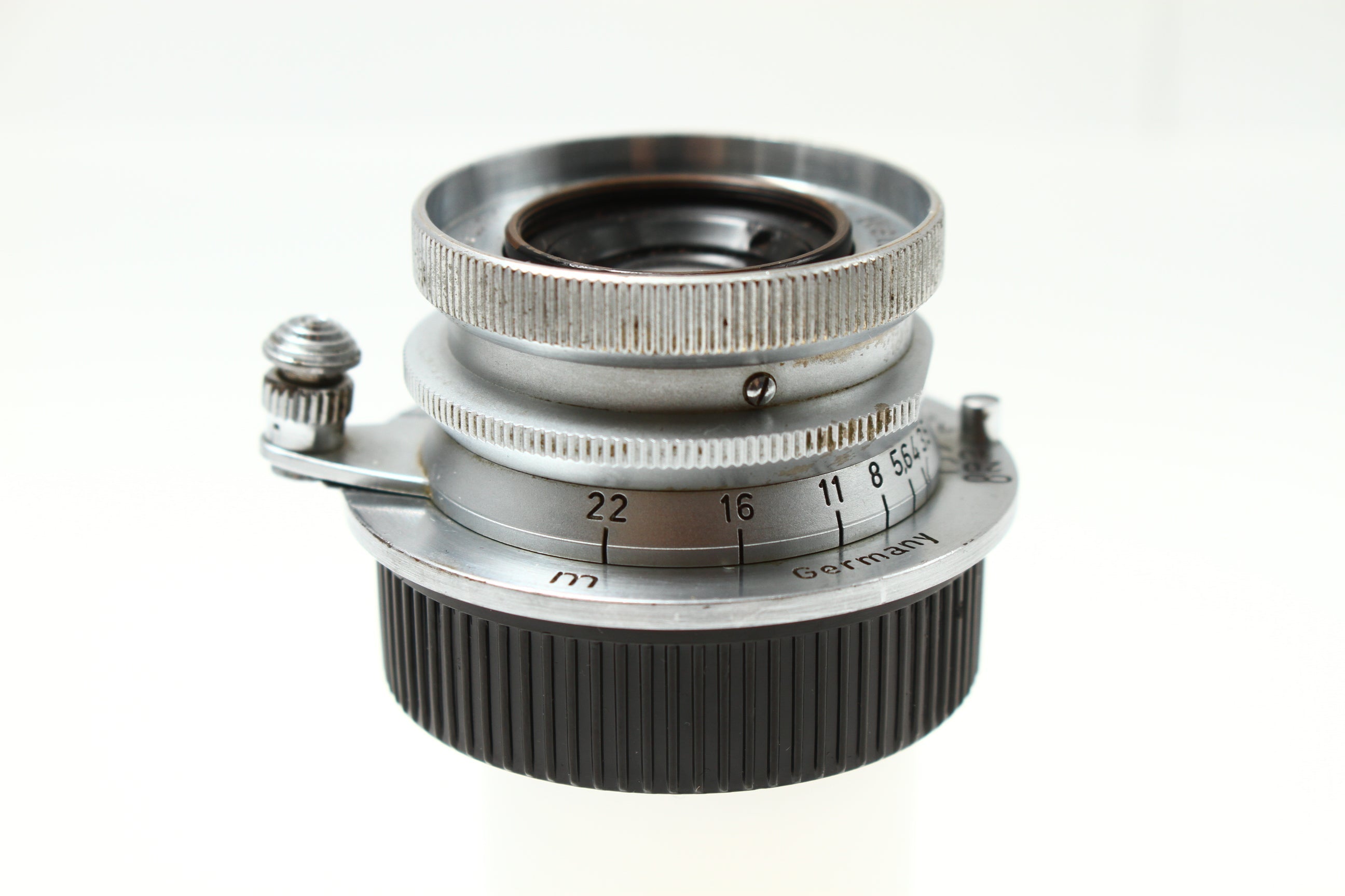 Leica ライカ Summaron 35mm F/3.5 ズマロン L39 LEICA (ライカ) Summaron ズマロン 35/3.5 1953年製 (LEICA L39