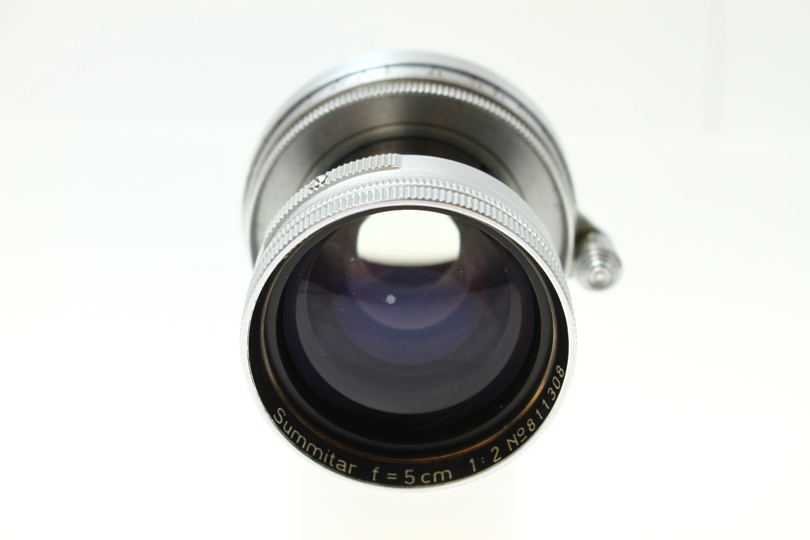 LEICA (ライカ) Summitar ズミタール 50/2 (L39) 1950年製 レンズ