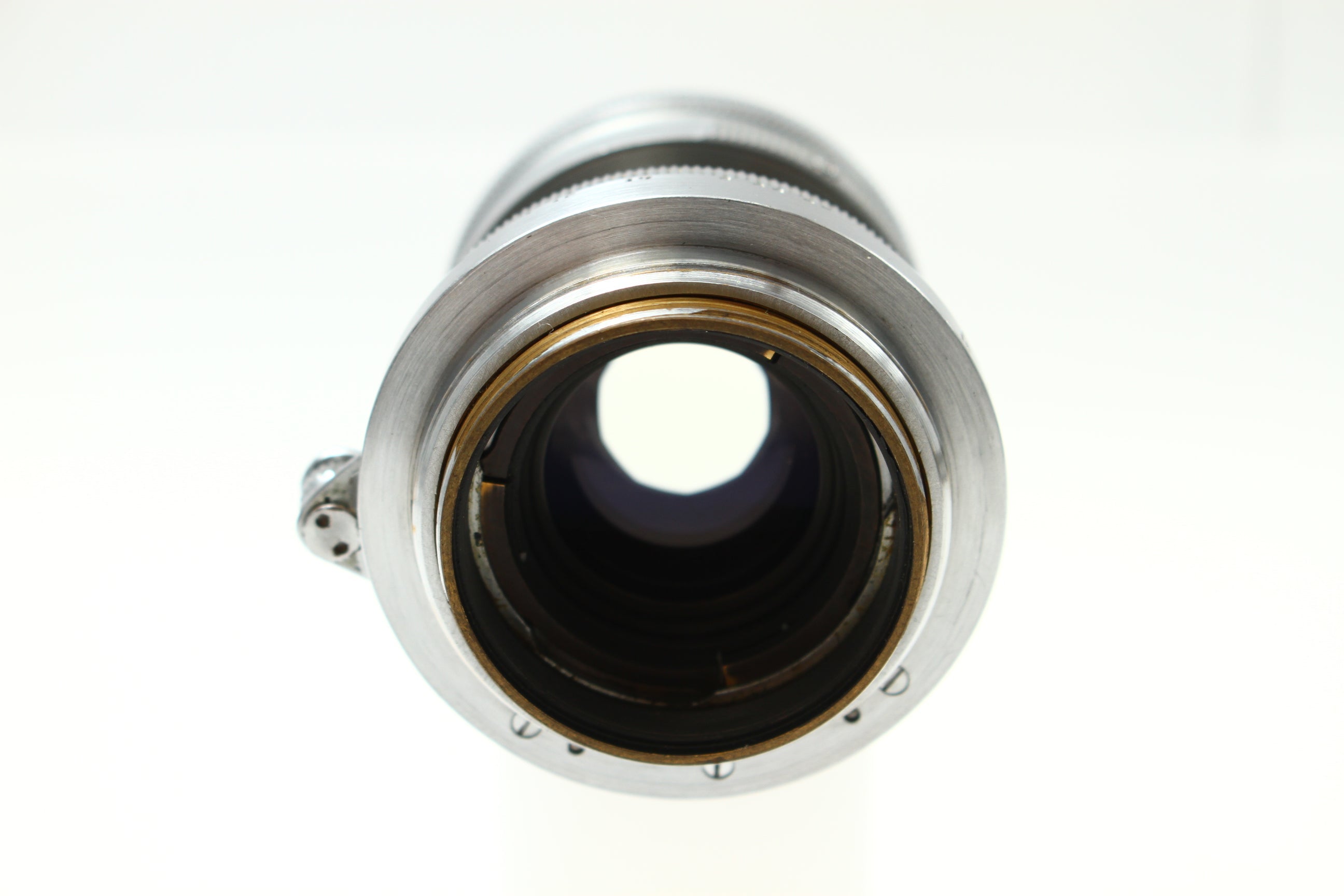 LEICA (ライカ) Summitar ズミタール 50/2 (L39) 1950年製 レンズ