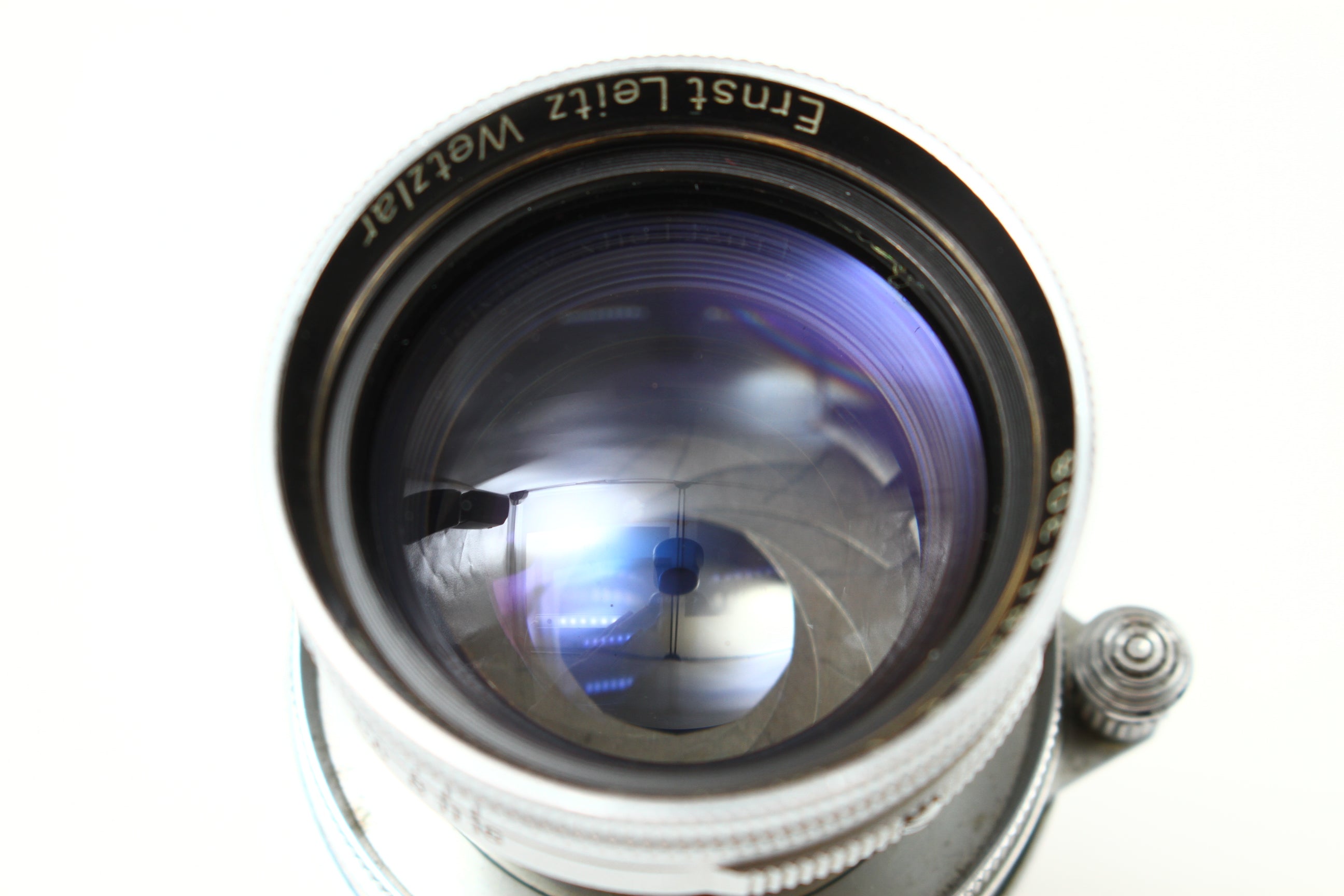 LEICA (ライカ) Summitar ズミタール 50/2 (L39) 1950年製 レンズ