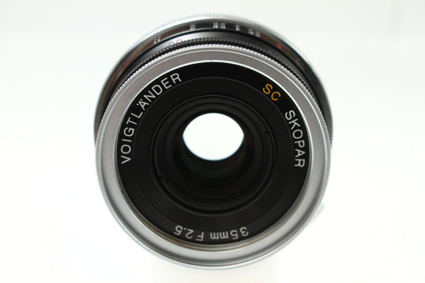 SC SKOPAR 35/2.5 (Nikon S/Contax C)