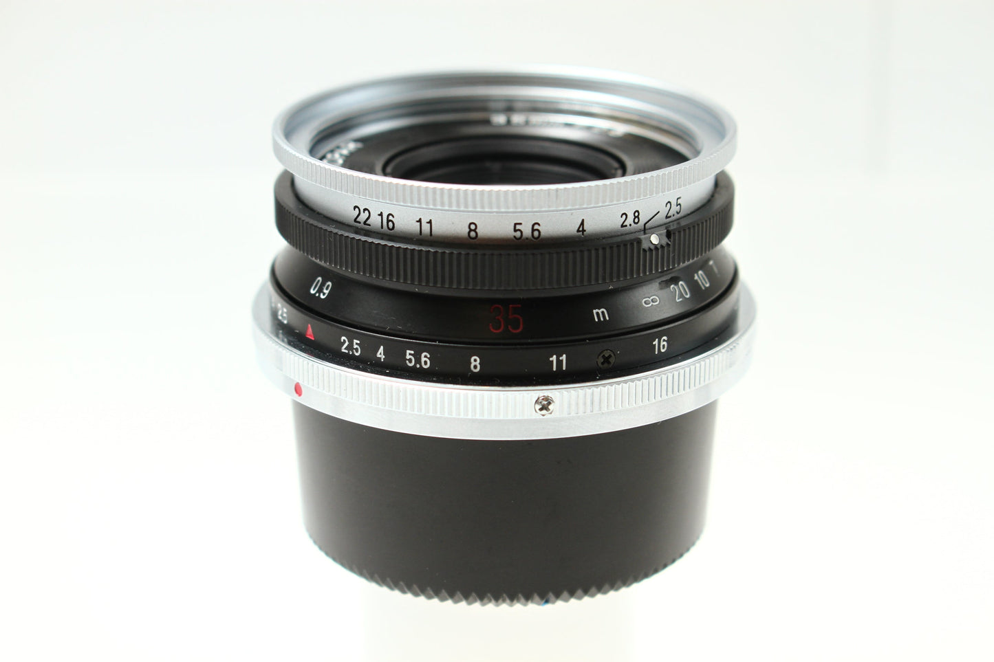 SC SKOPAR 35/2.5 (Nikon S/Contax C)