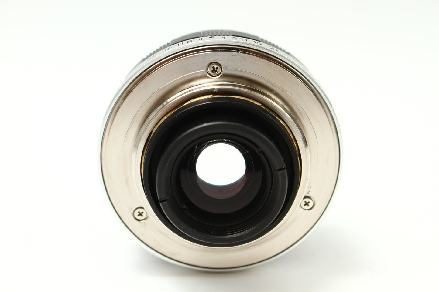 COLOR SKOPAR MC 35/2.5  (LEICA L39)