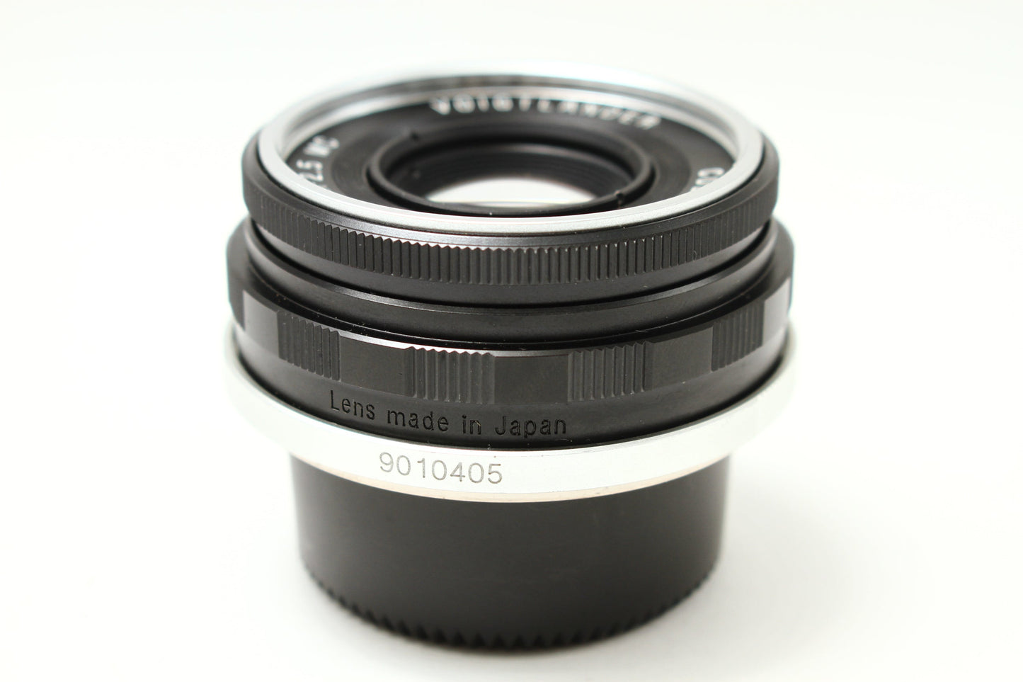 COLOR SKOPAR MC 35/2.5  (LEICA L39)