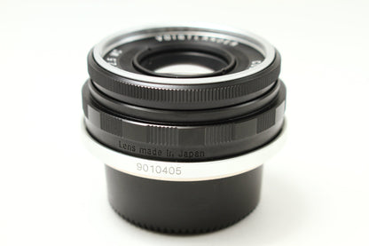 COLOR SKOPAR MC 35/2.5  (LEICA L39)