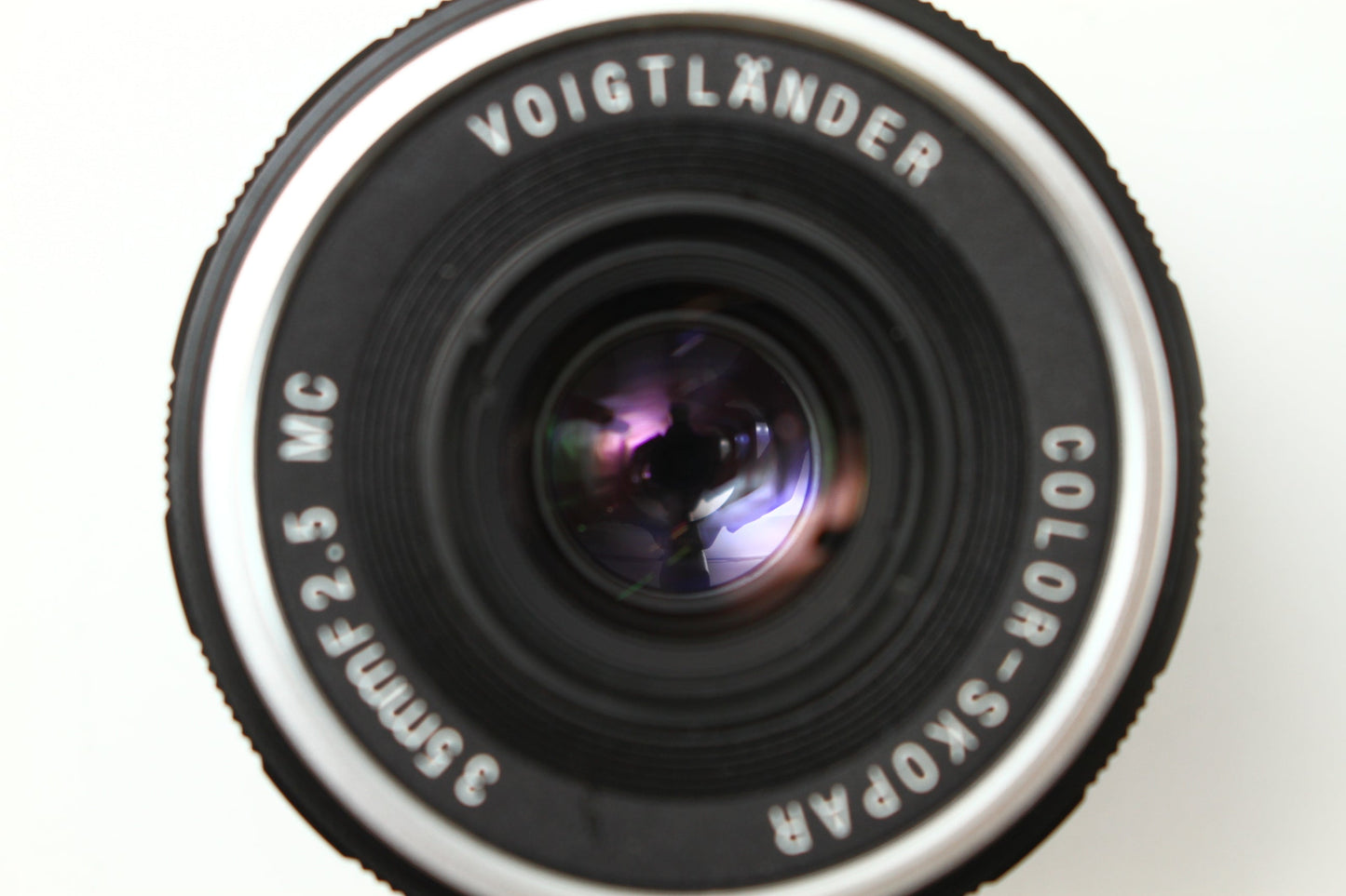 COLOR SKOPAR MC 35/2.5  (LEICA L39)