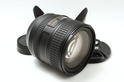 AF-S 24-85/3.5-4.5 G VR