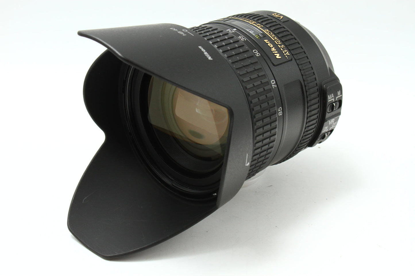 AF-S 24-85/3.5-4.5 G VR