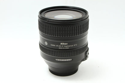 AF-S 24-85/3.5-4.5 G VR