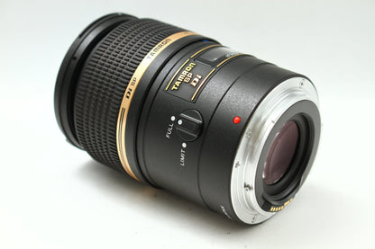 SP AF 90/2.8 Di MACRO1:1 (272E:Canon EF)