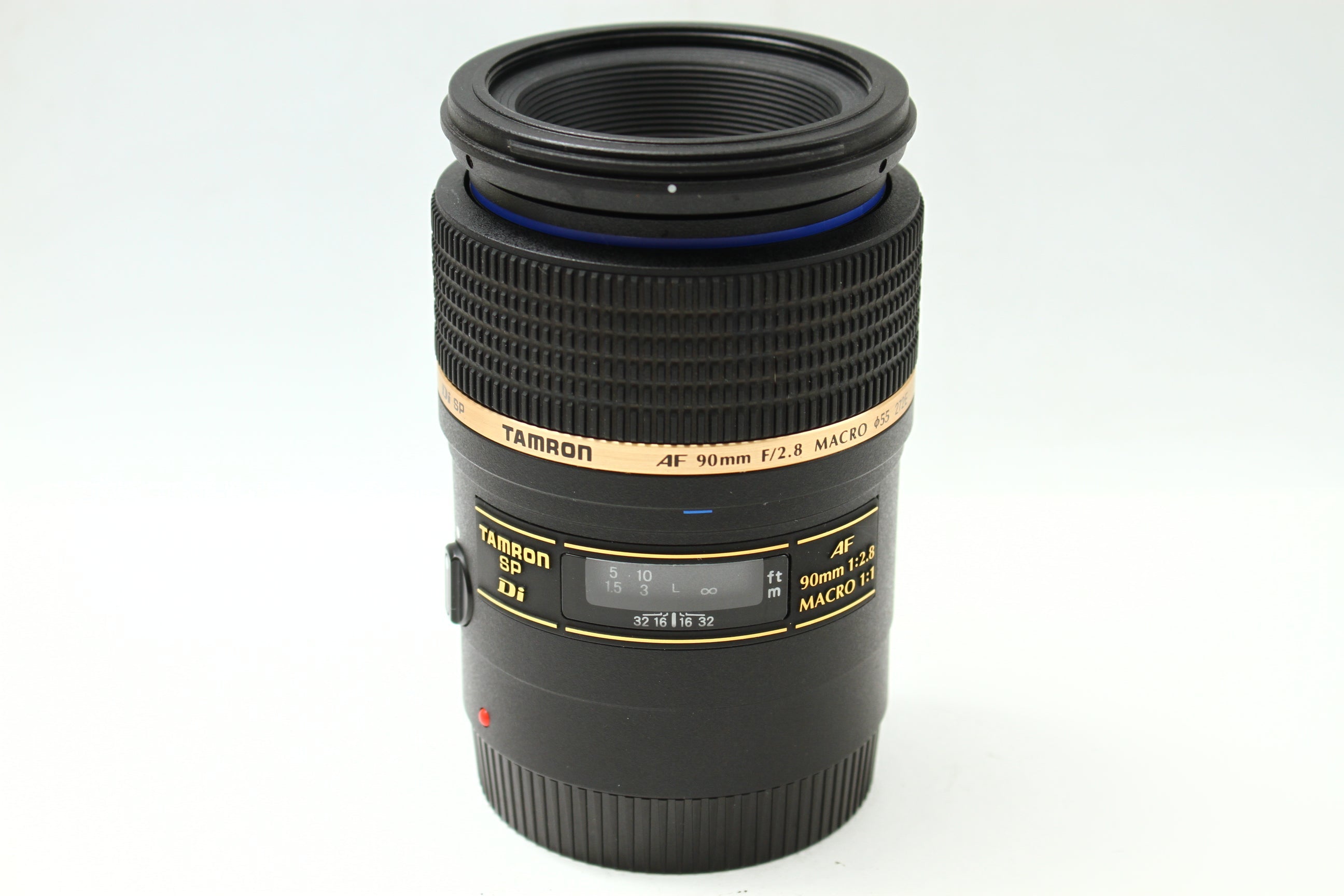 TAMRON (タムロン) SP AF 90/2.8 Di MACRO1:1 (272E:Canon EF) レンズ