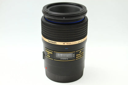 SP AF 90/2.8 Di MACRO1:1 (272E:Canon EF)