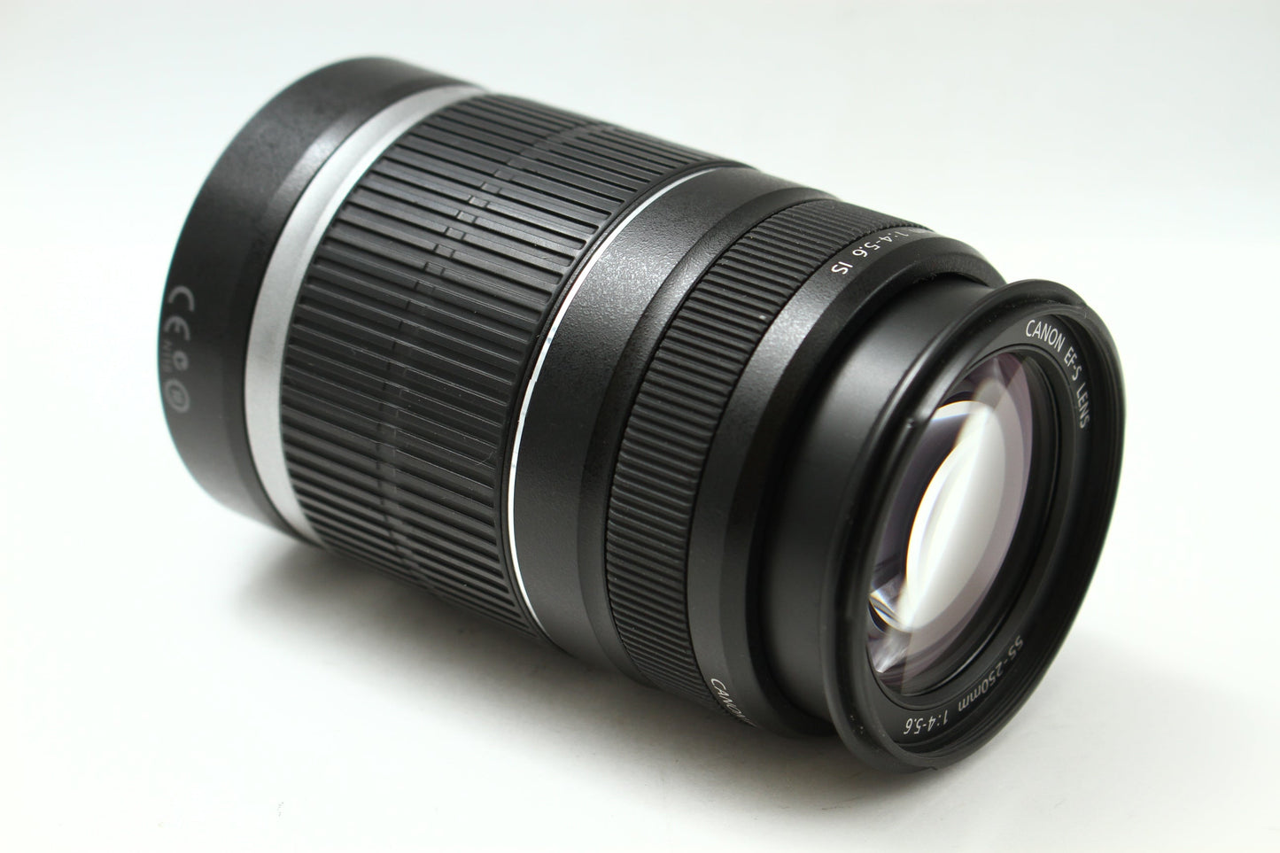 EF-S 55-250/4-5.6 IS