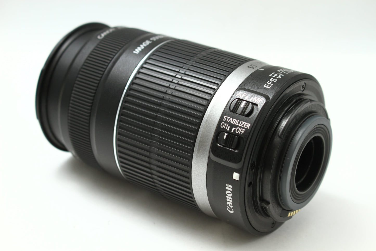 EF-S 55-250/4-5.6 IS