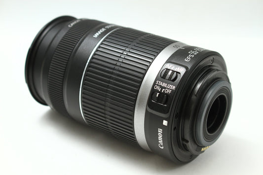EF-S 55-250/4-5.6 IS