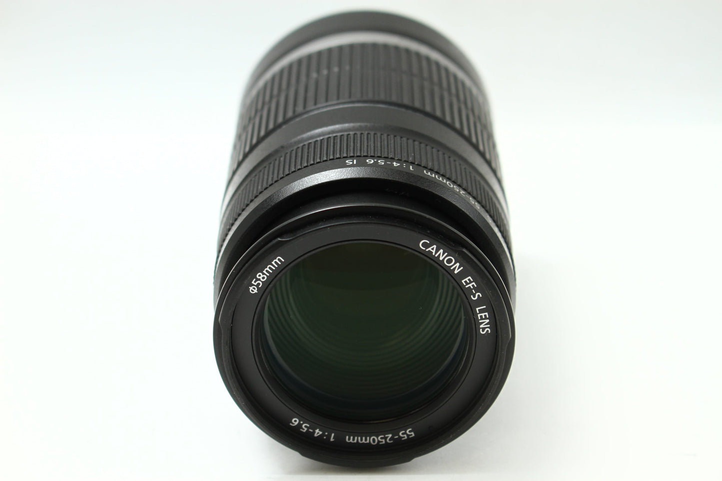 EF-S 55-250/4-5.6 IS