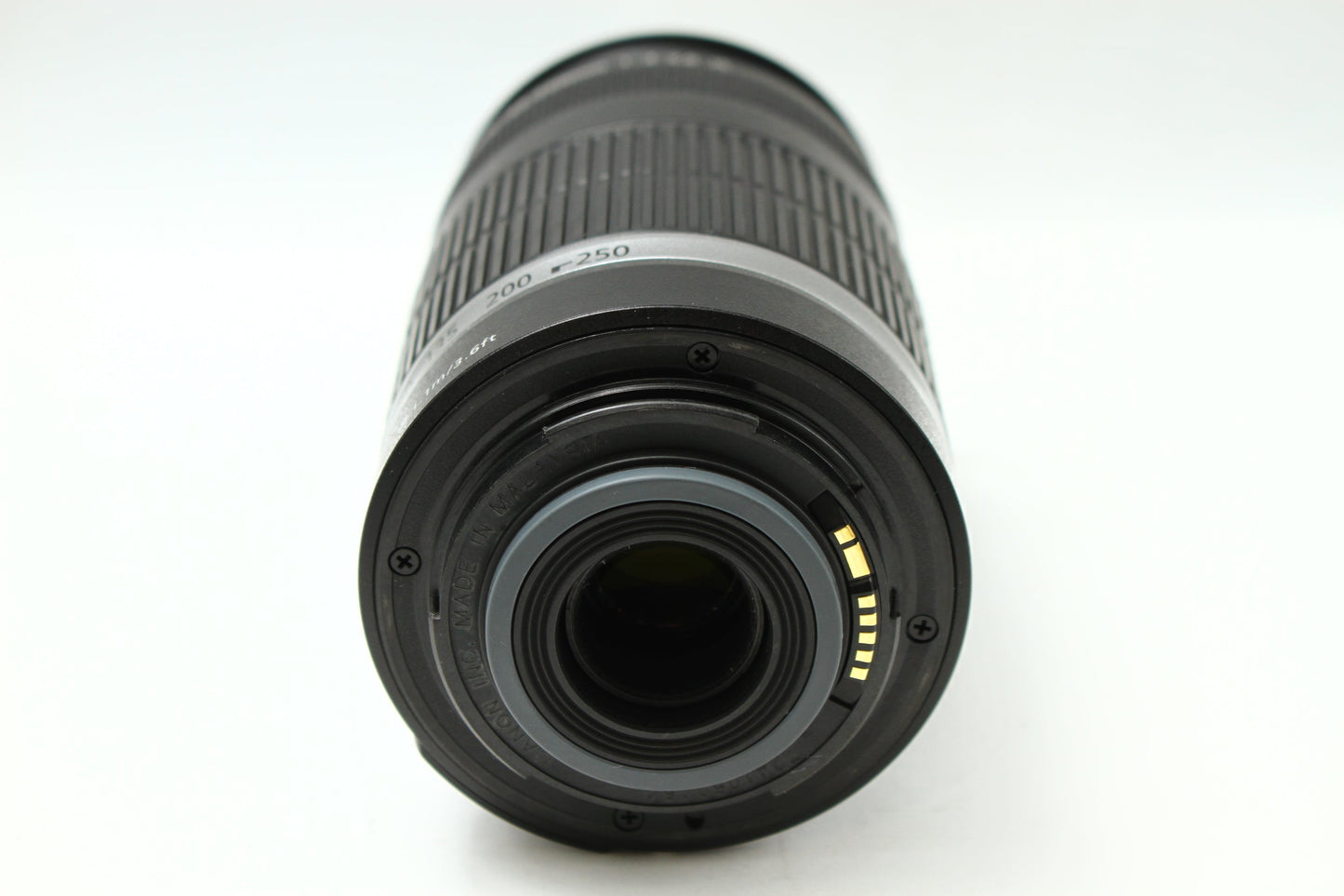 EF-S 55-250/4-5.6 IS