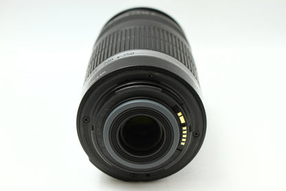 EF-S 55-250/4-5.6 IS