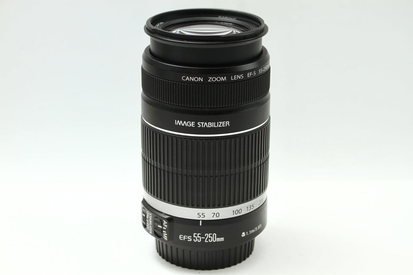 EF-S 55-250/4-5.6 IS