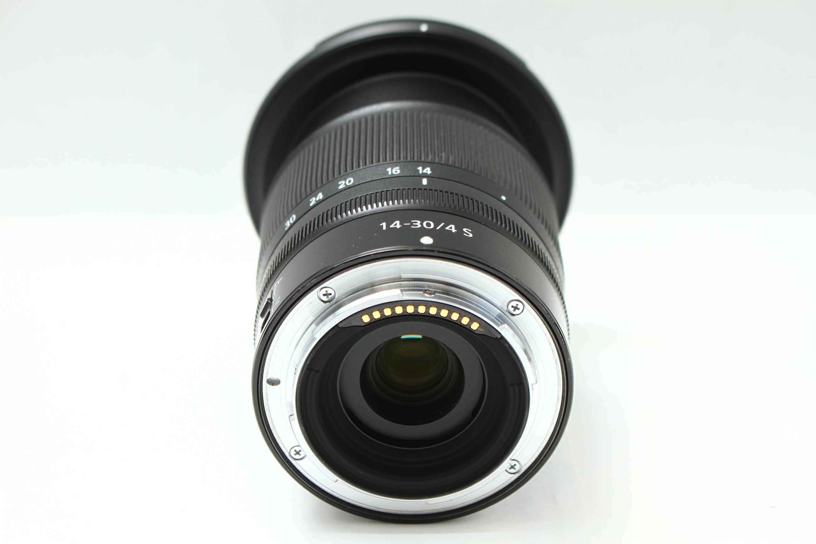 Nikon (ニコン) Z 14-30/4 S レンズ ミラーレス用 – にっしんカメラ