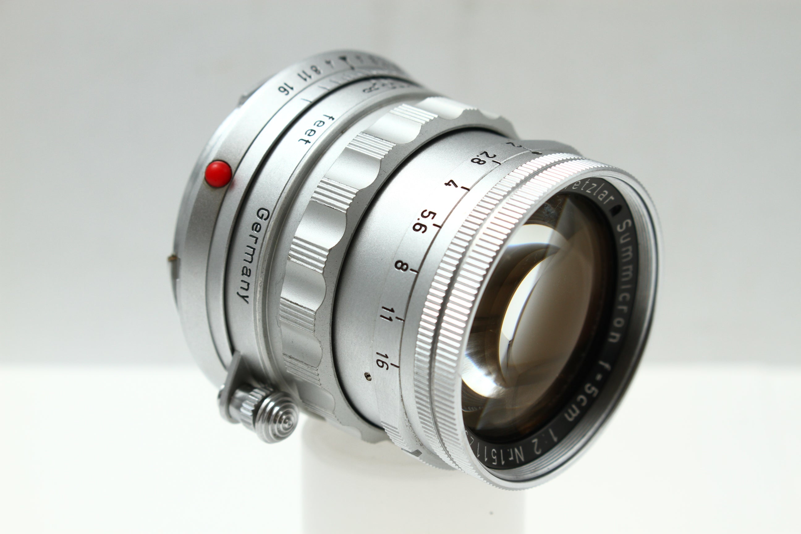 レンズ レンジファインダー用 – にっしんカメラ Nisshin Camera