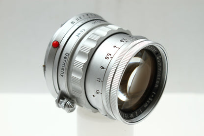 SUMMICRON ズミクロン 50/2 (M) 固定 第一世代 1957年製