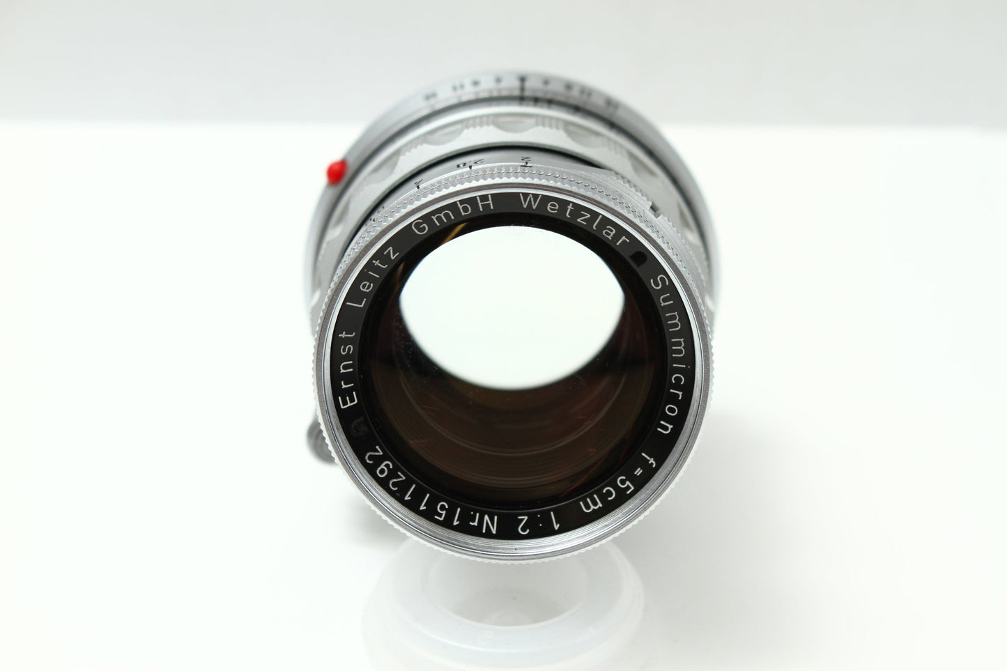 SUMMICRON ズミクロン 50/2 (M) 固定 第一世代 1957年製