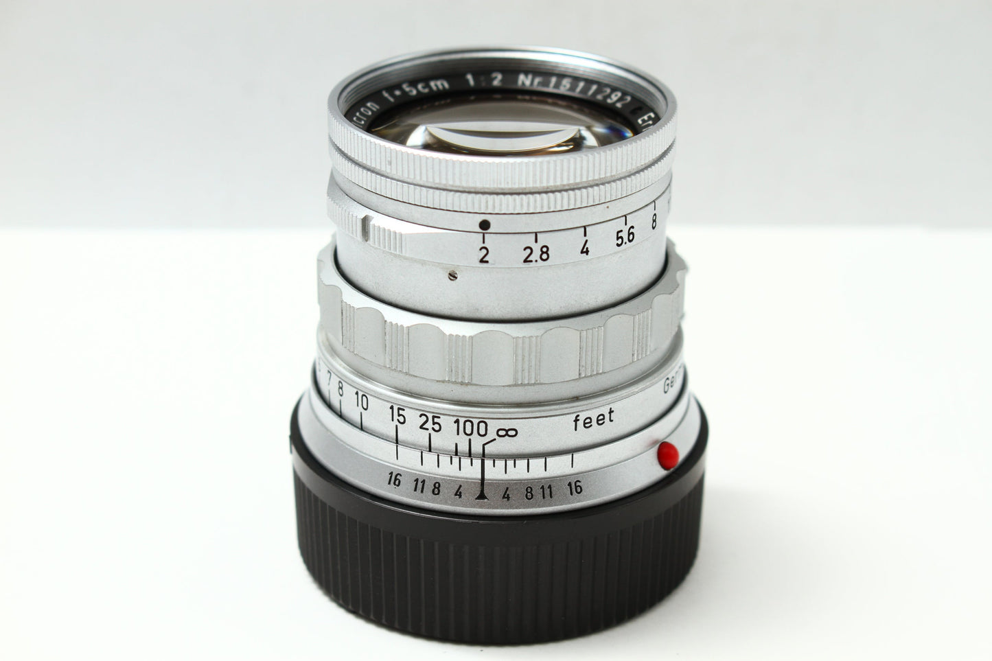 SUMMICRON ズミクロン 50/2 (M) 固定 第一世代 1957年製