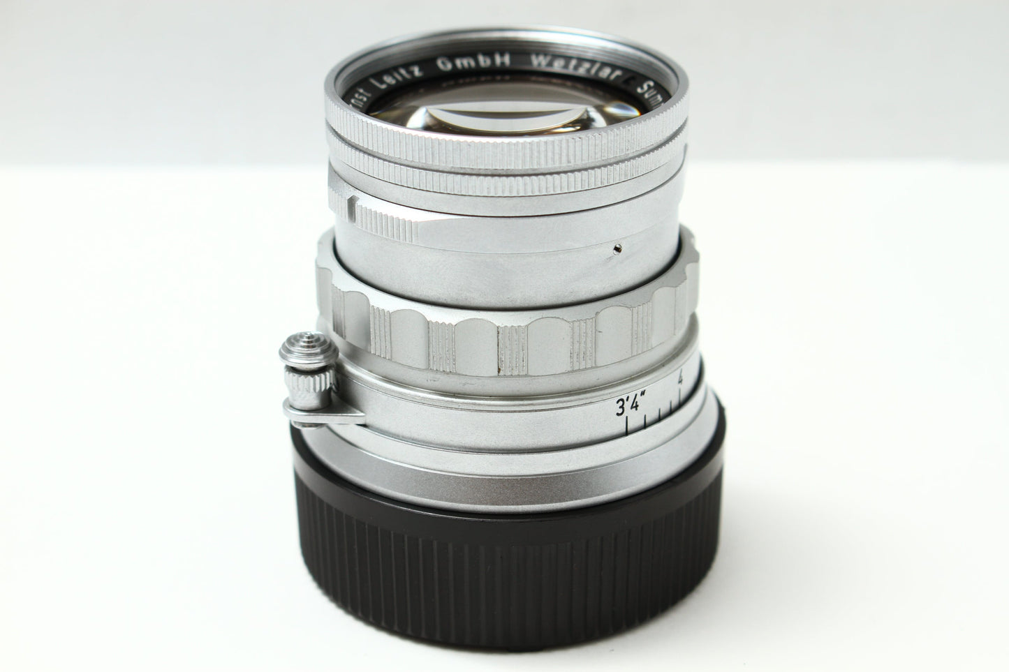 SUMMICRON ズミクロン 50/2 (M) 固定 第一世代 1957年製