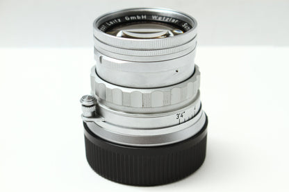 SUMMICRON ズミクロン 50/2 (M) 固定 第一世代 1957年製