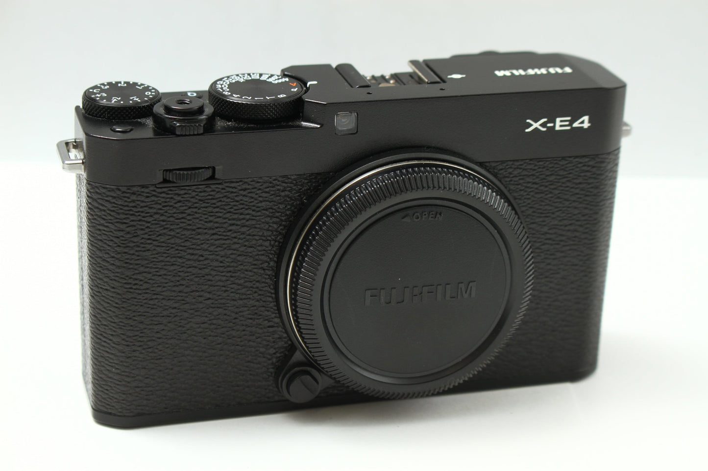 X-E4 ブラック