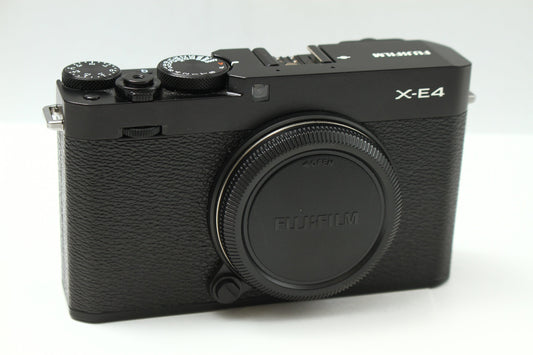 X-E4 ブラック