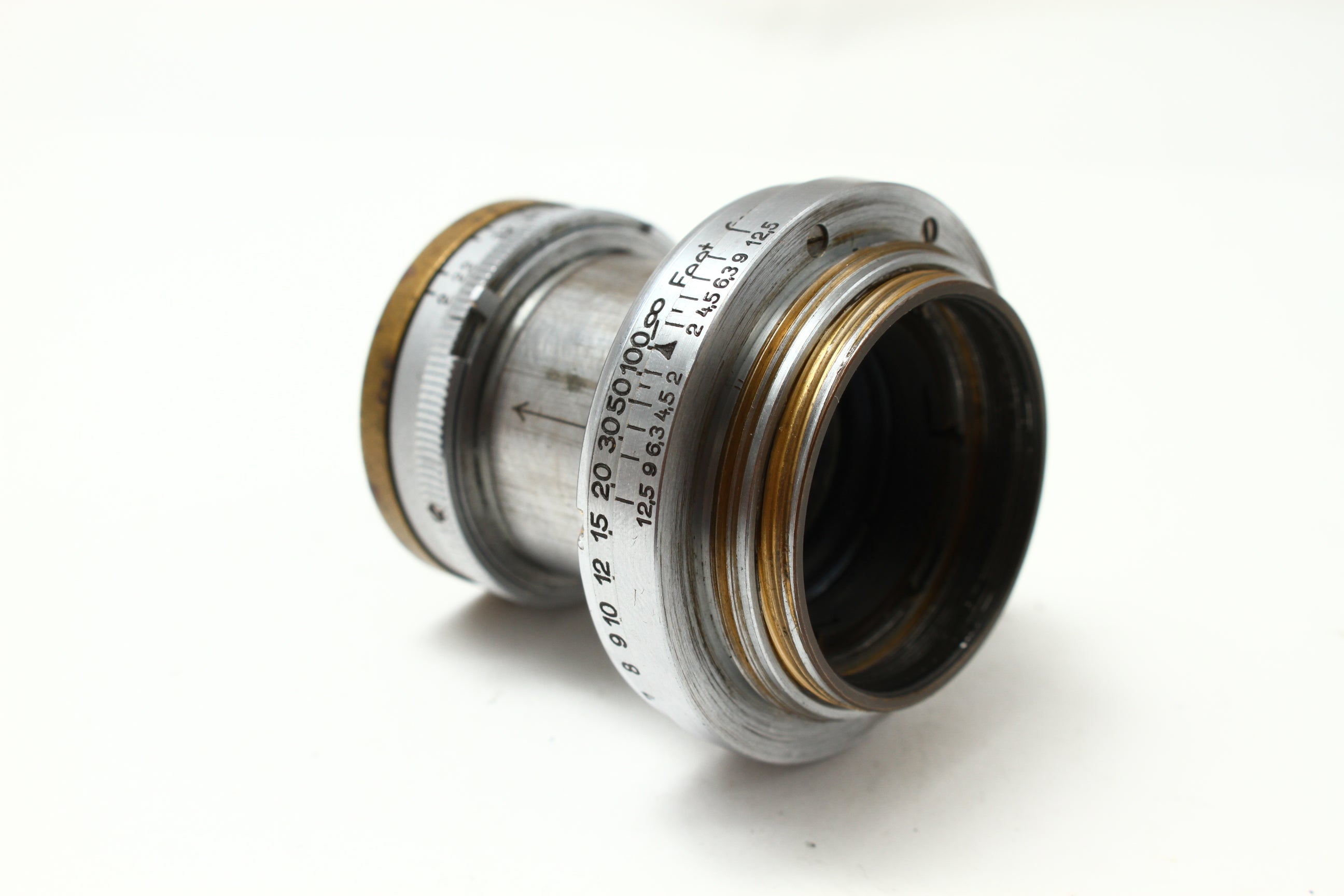 LEICA (ライカ) Summar ズマール 50/2 1933年製 (L39) レンズ レンジ