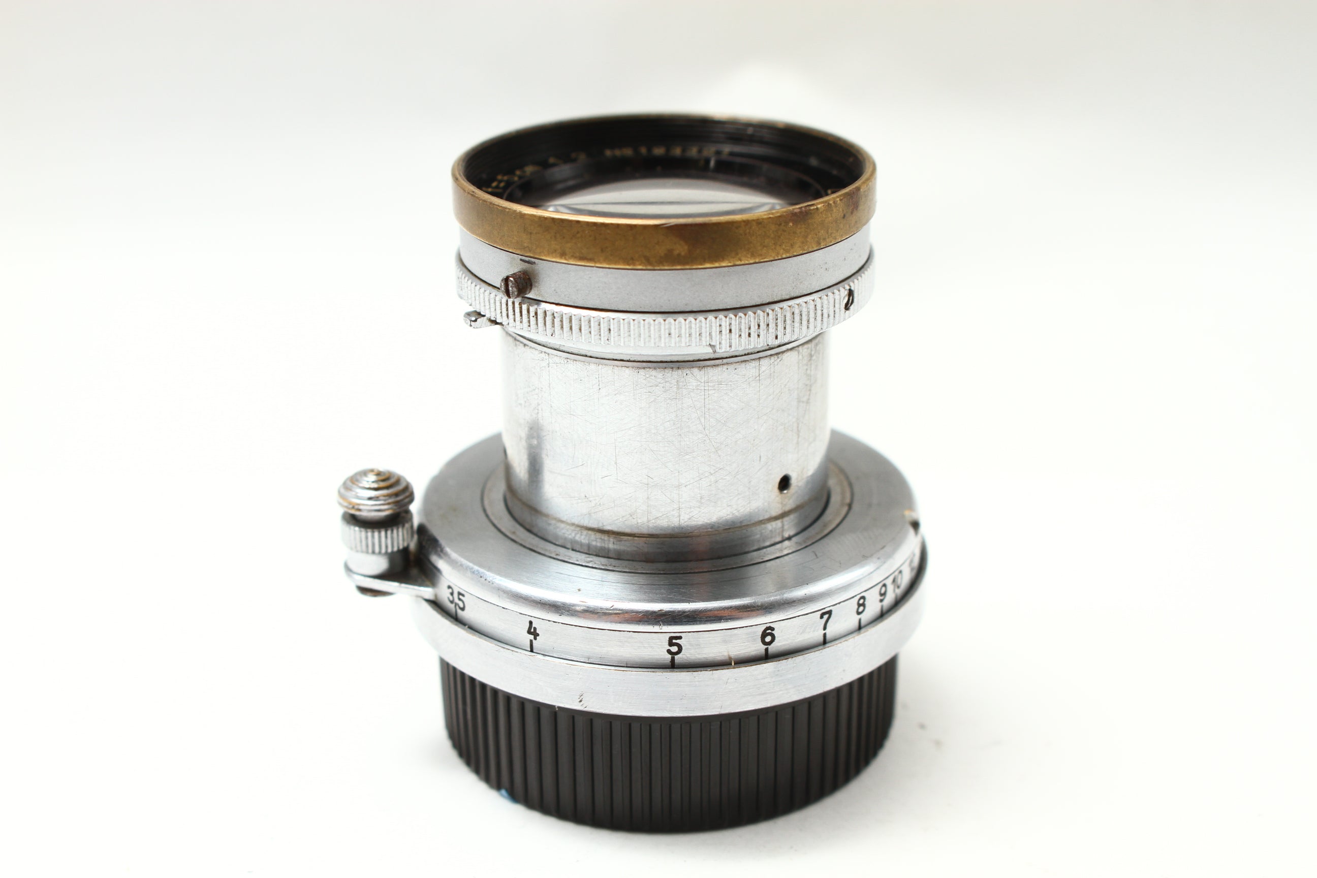 LEICA (ライカ) Summar ズマール 50/2 1933年製 (L39) レンズ レンジ