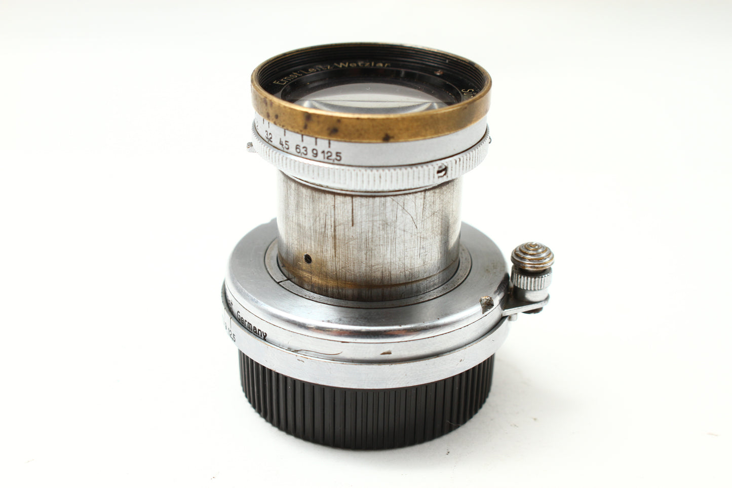 Summar ズマール 50/2 1933年製 (L39)