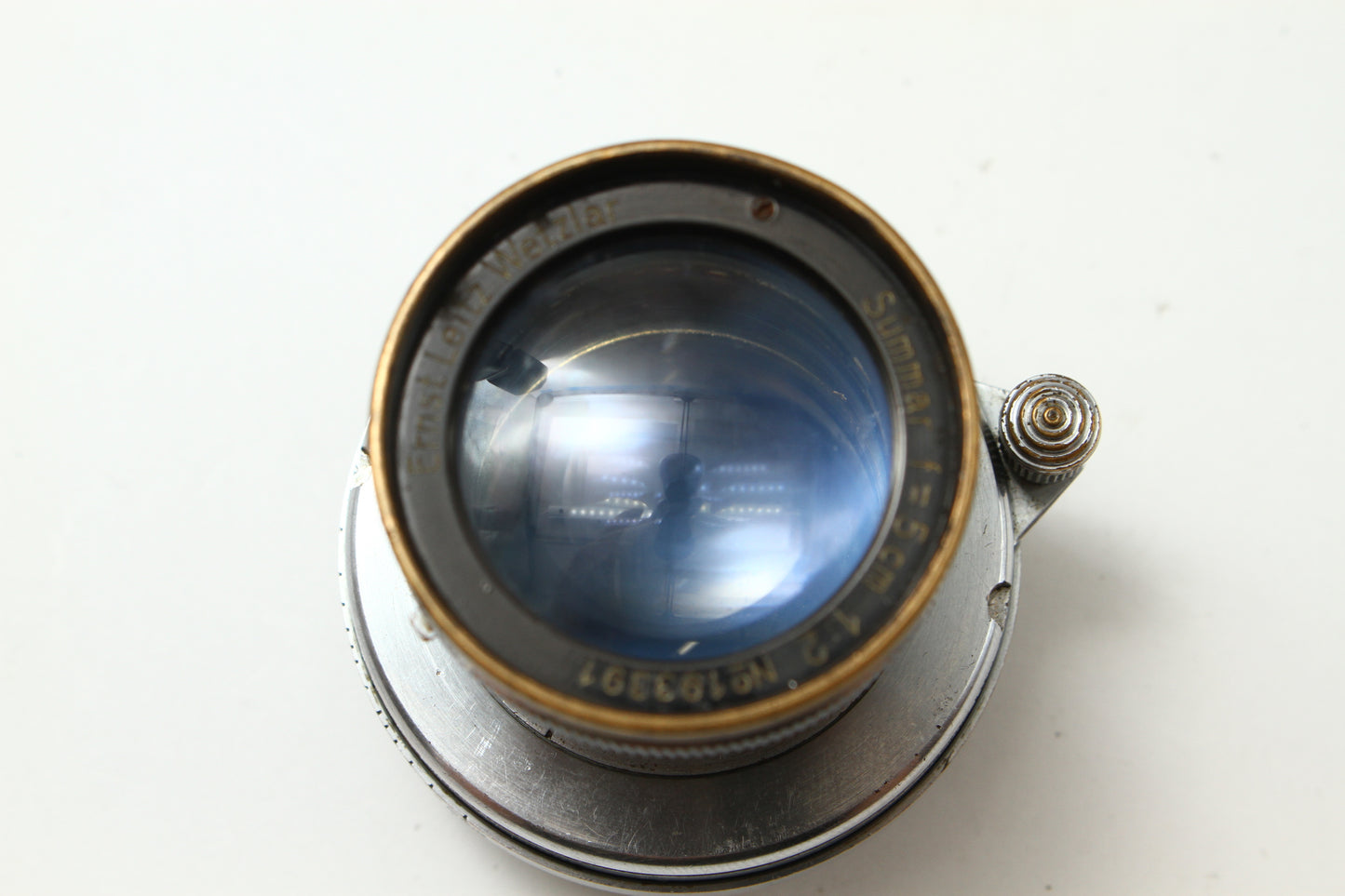 Summar ズマール 50/2 1933年製 (L39)