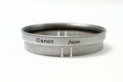 SERIES VI 50/1.9 35/3.5 角型フード + 42mm Dia