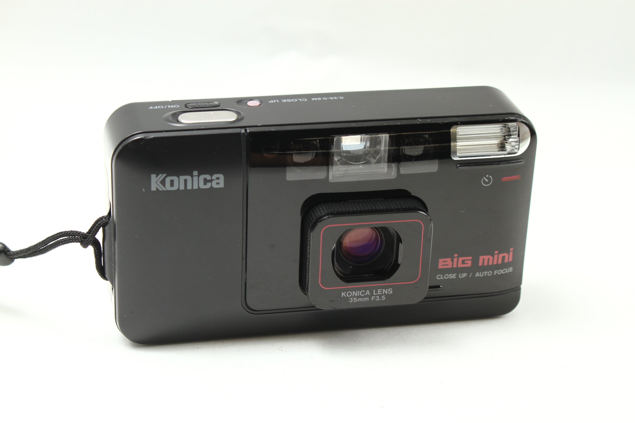 フィルムカメラ コンパクト – にっしんカメラ Nisshin Camera