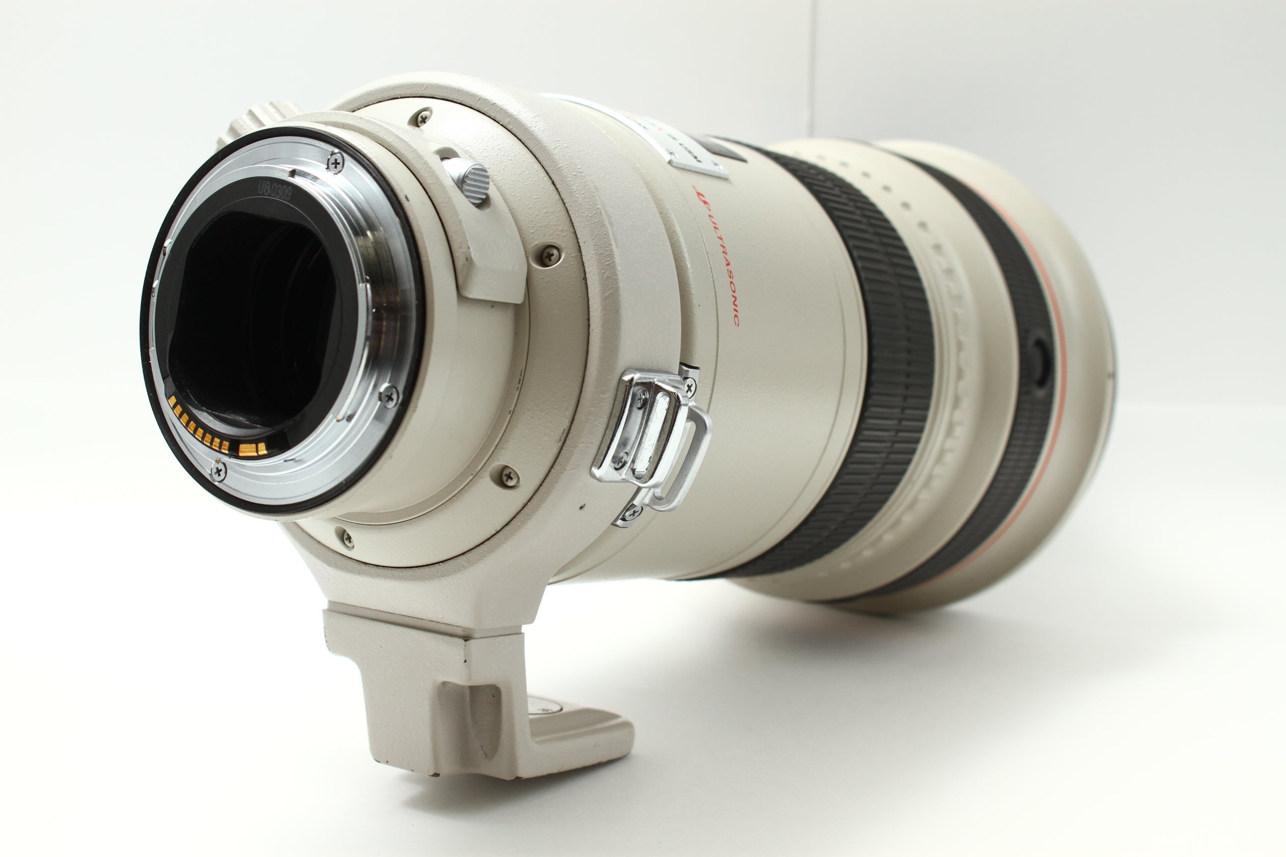 Canon (キヤノン) EF 300/2.8 L IS USM レンズ AF一眼用 – にっしん