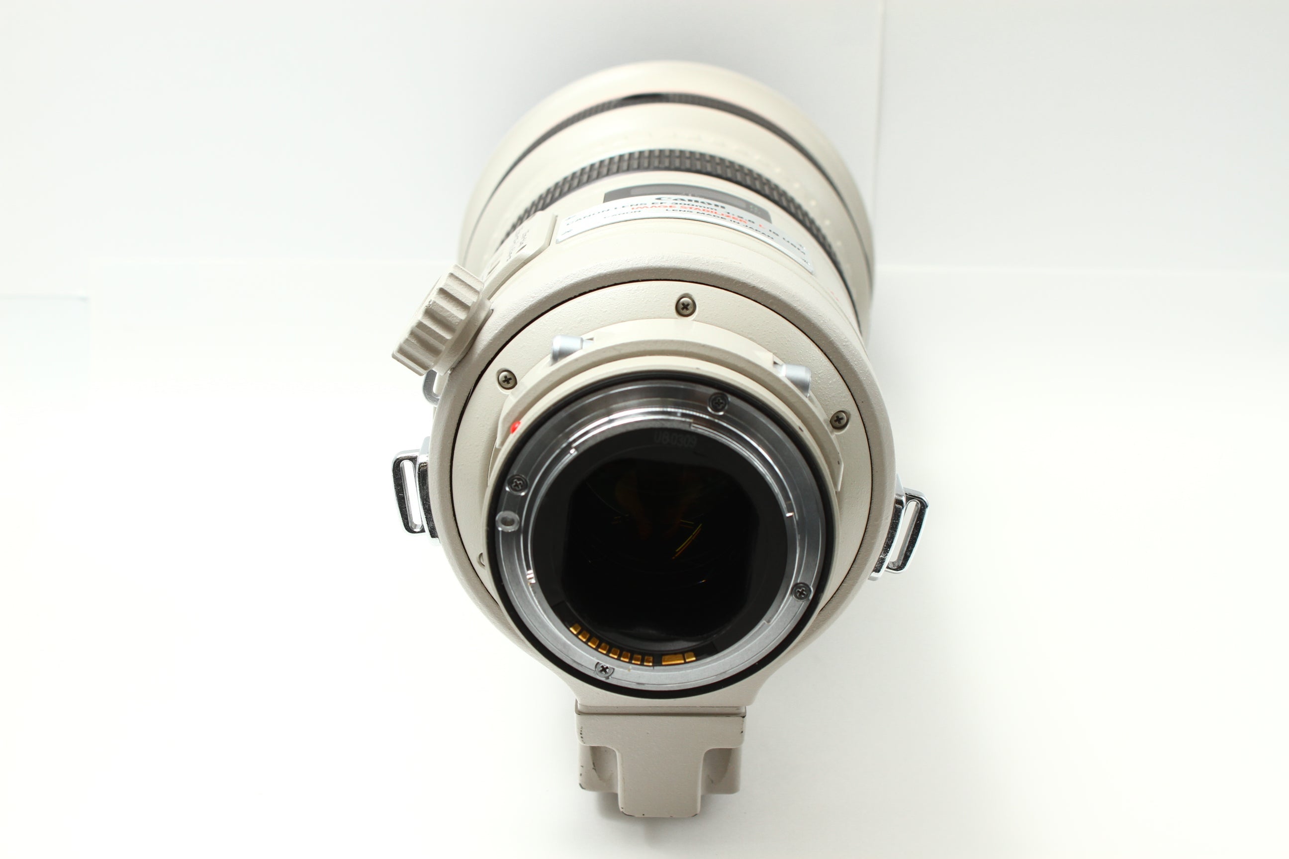 Canon (キヤノン) EF 300/2.8 L IS USM レンズ AF一眼用 – にっしん