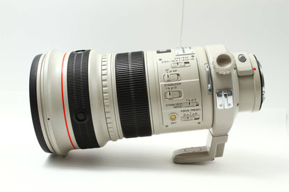 EF 300/2.8 L IS USM