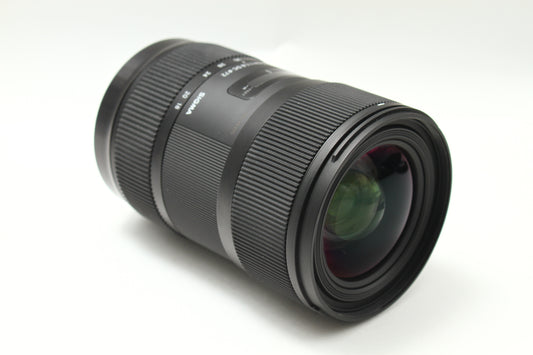 A 18-35/1.8 DC HSM (013:Canon EF)