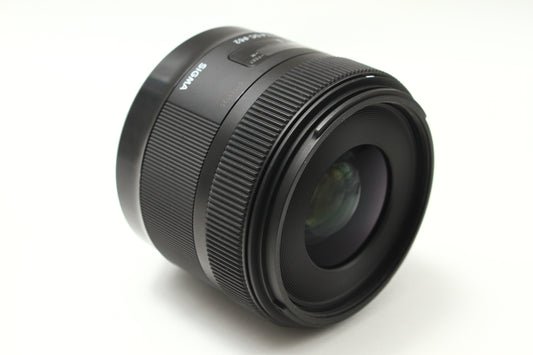 A 30/1.4 DC HSM (013:Canon EF)