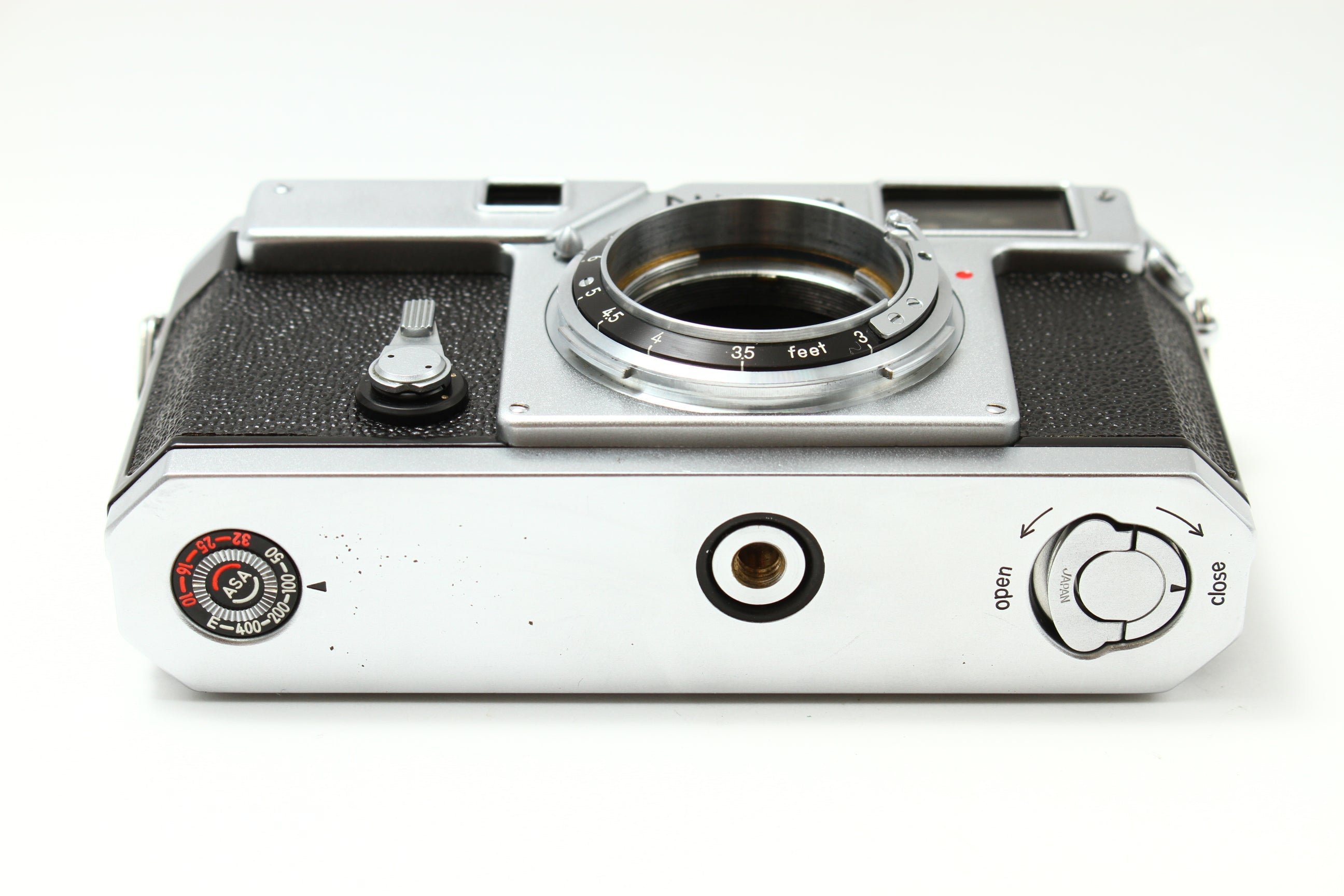 Nikon (ニコン) S3 シルバー フィルムカメラ レンジファインダー