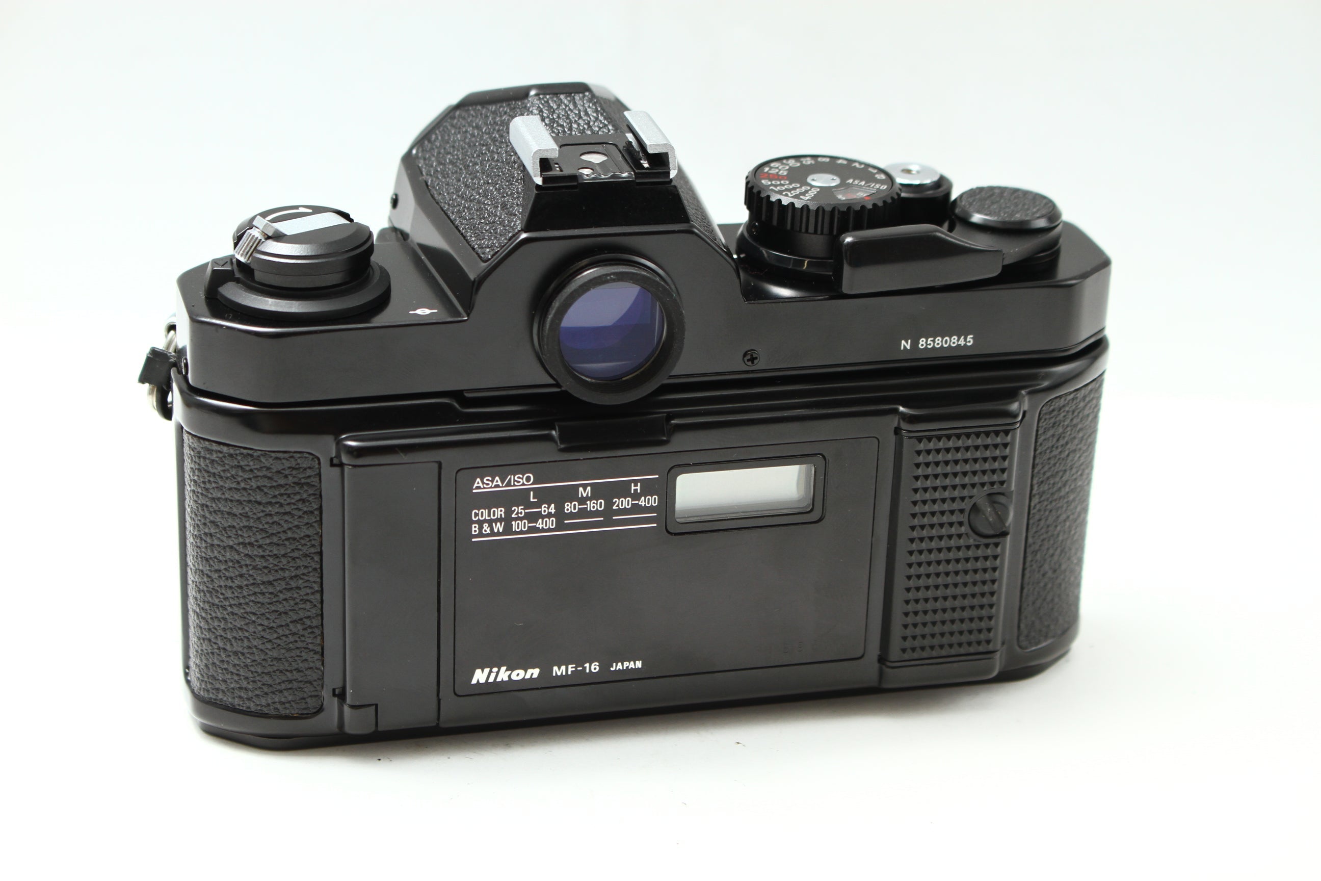 フィルムカメラ 一眼レフ – にっしんカメラ Nisshin Camera