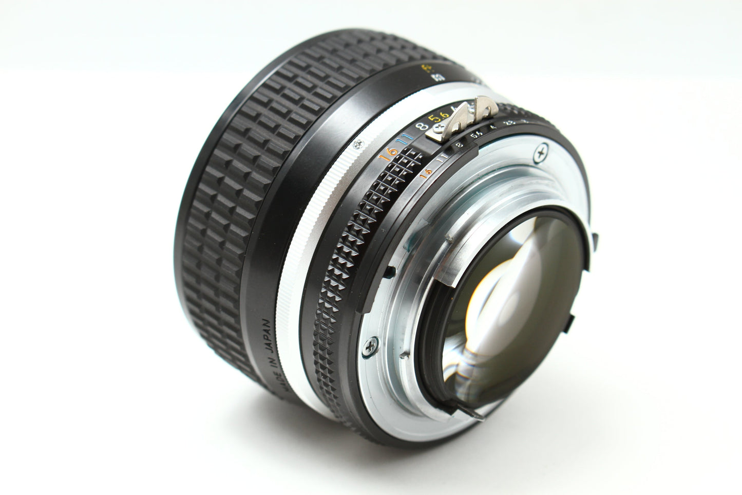Ai-S 50/1.2